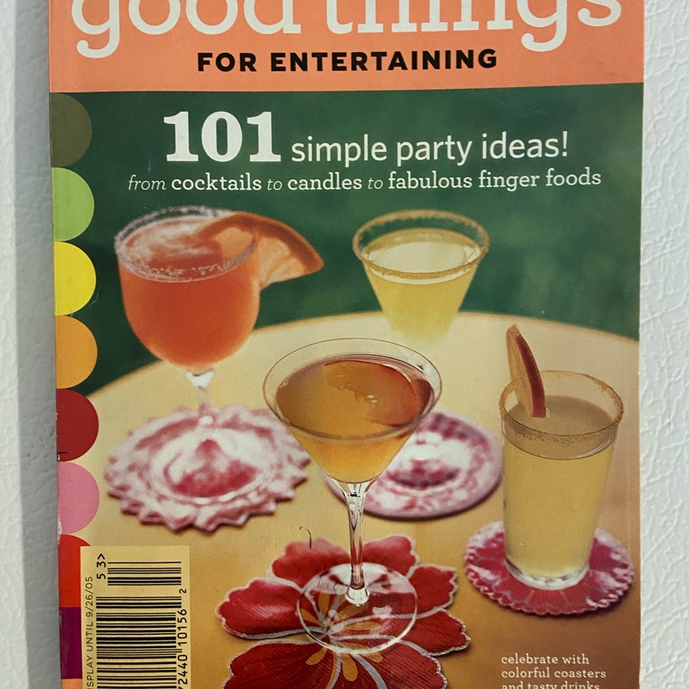 Assorted Cooking Magazine Bundle - Picture 2 of 6